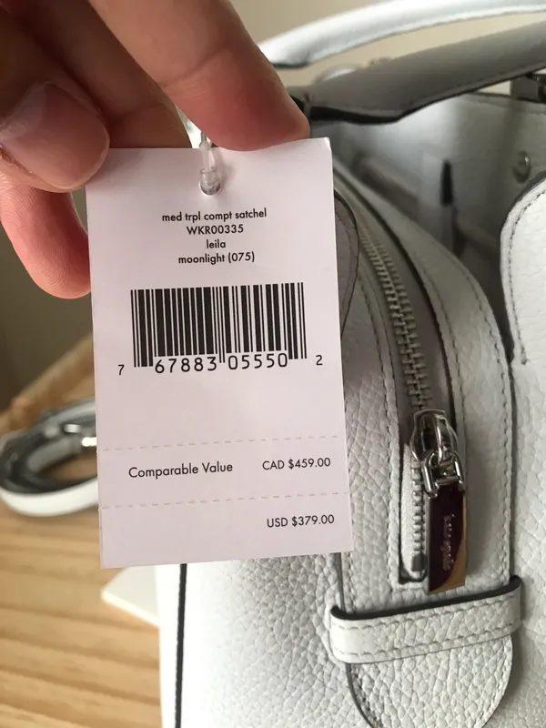 Kate Spade Purse - Image 10