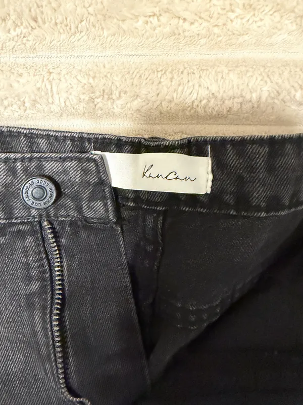 KanCan denim shorts - Image 2