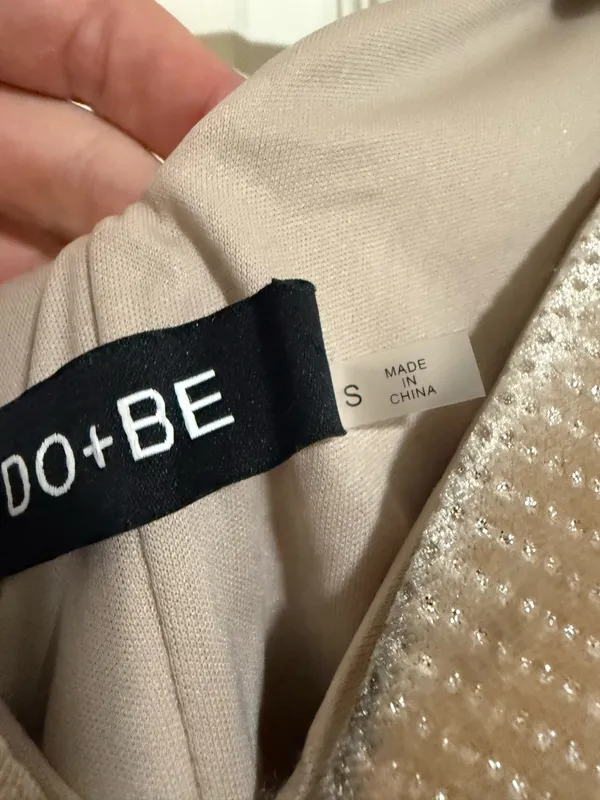 DO+BE Top - Image 2