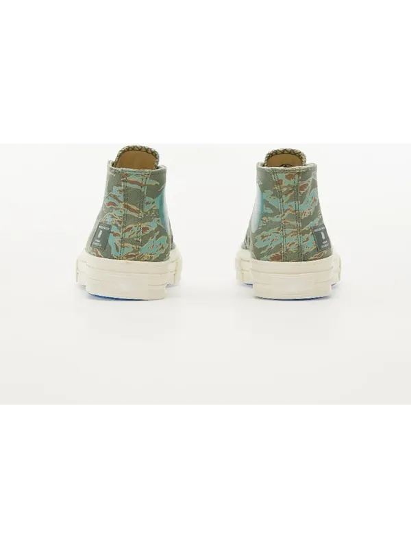 Undefeated Converse Chuck 70 Mid Tiger Camo Sz 7 Mens 9 Womens NIB - Image 2