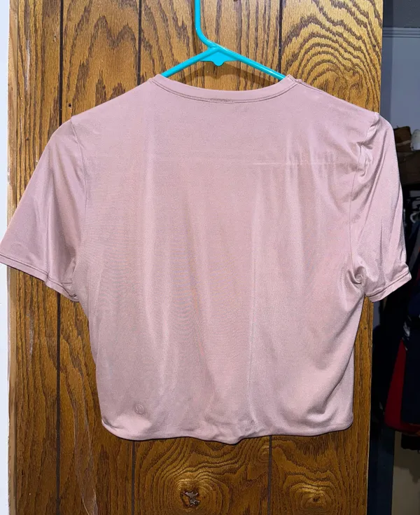 Cropped Shirt - Image 3