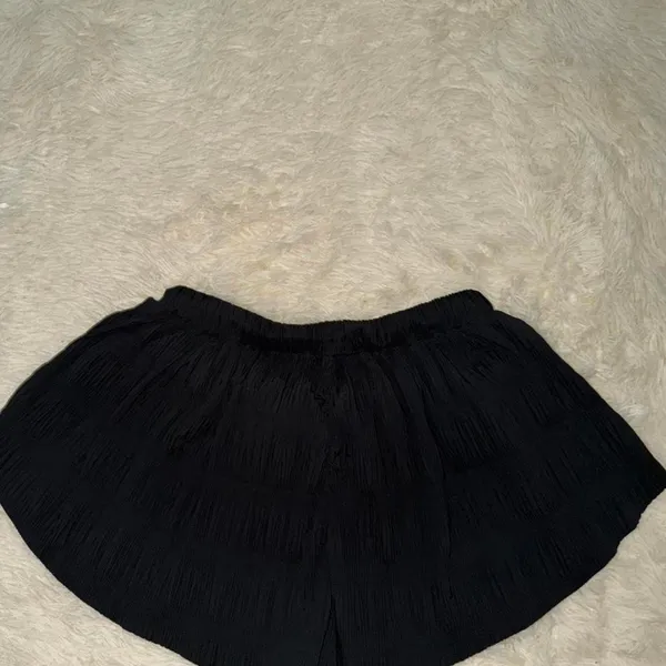 Free People Movement Shirr Enough Shorts Size Small Nwot - Image 5