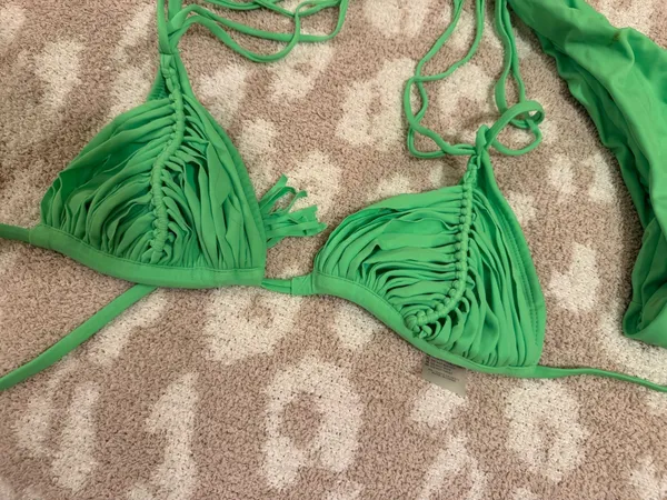 PQ swim bikini Green Size M - Image 2
