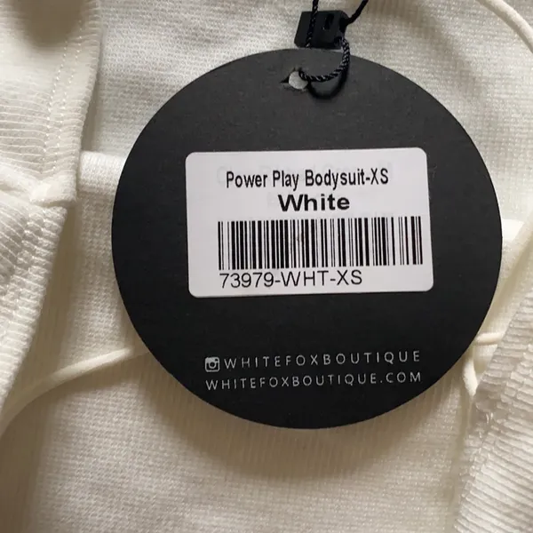 Power Play Bodysuit - Image 5