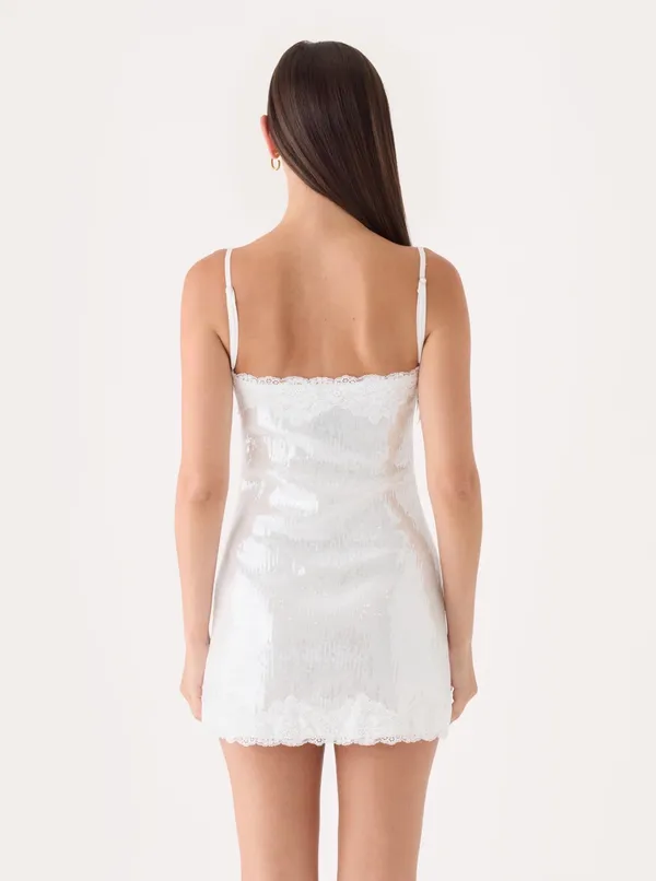Averie sequin mini dress  - Image 2