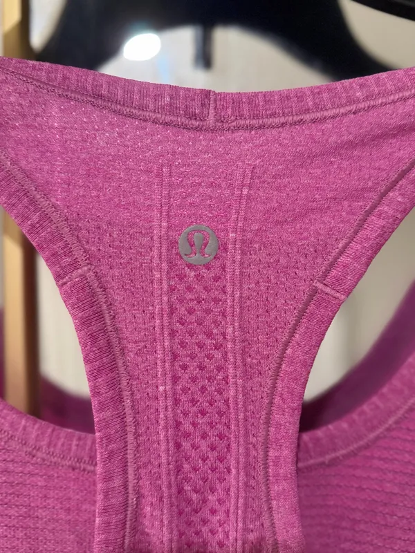 Purple Lululemon Tank - Image 4