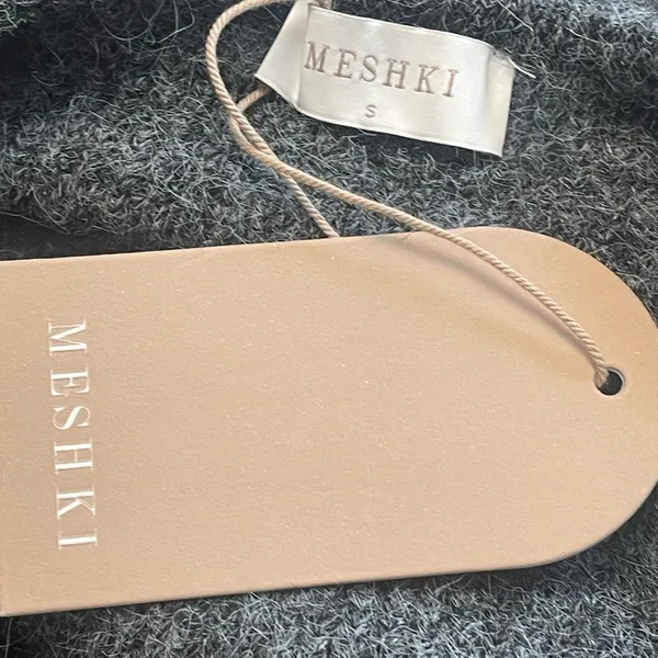 Meshki Sweater Dress - Image 6
