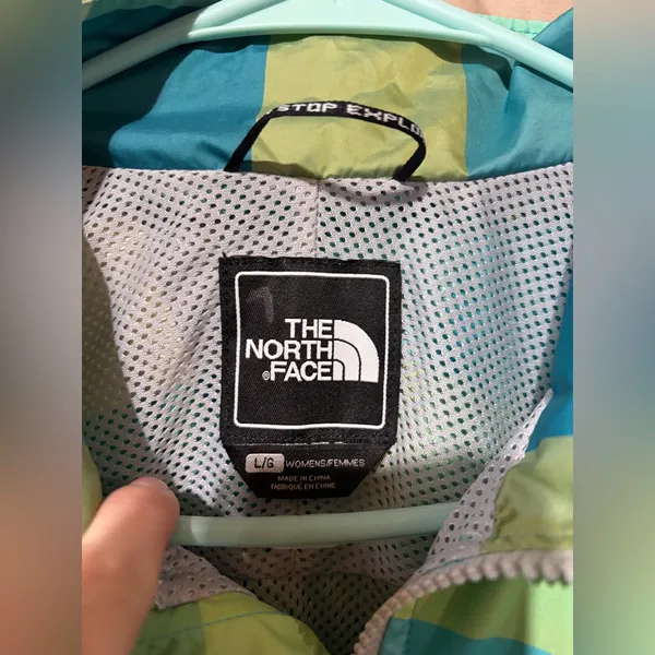 North face jacket - Image 2
