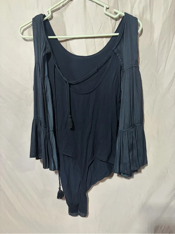 Free people tank top bodysuit - Image 2