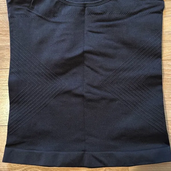 Black Shapewear‎ top Size Medium - Image 3