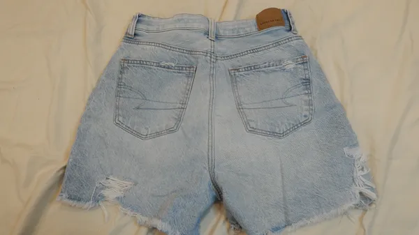 American Eagle Outfitters Jean Short - Image 4