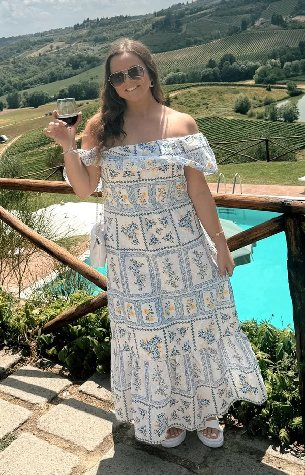 These Three Boutique Dress - Image 3