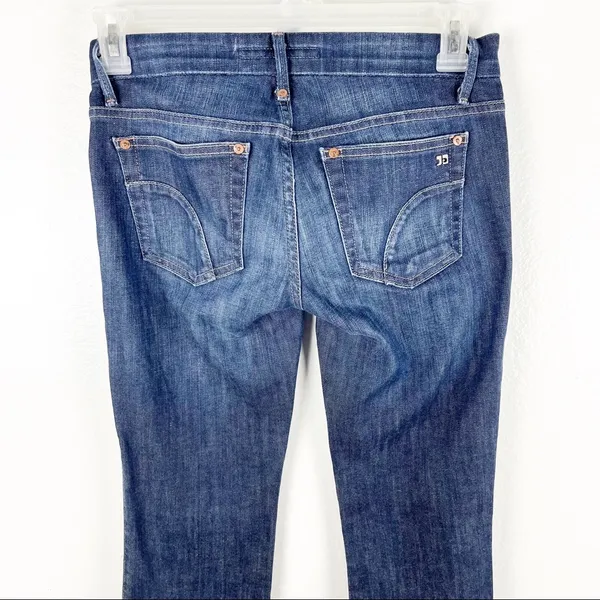 JOE’S JEANS The Rocker Medium Wash Mid Rise Denim Jean 26 Casual Western Neutral - Image 10
