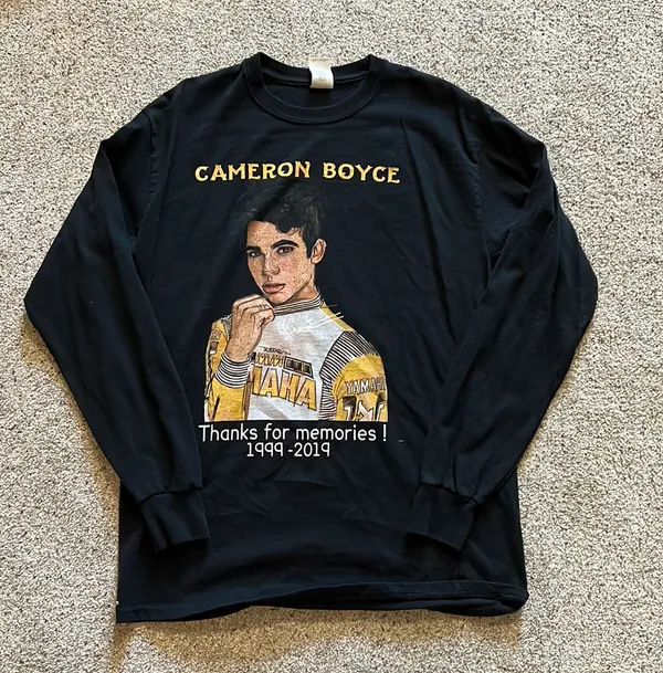 Cameron Boyce Shirt - Image 2