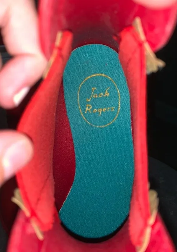 Jack Rogers Rain Boots - Image 5