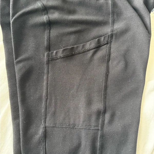 OFFLINE by Aerie The Hugger High Waisted Leggings With Pockets - Image 4