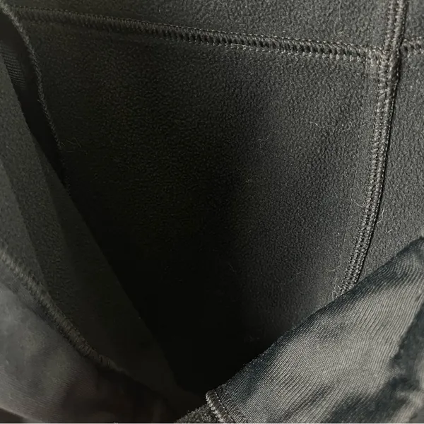 Slalom Women's XL Softshell Black Ski Snow Pants Winter Cargo Snowboard - Image 7