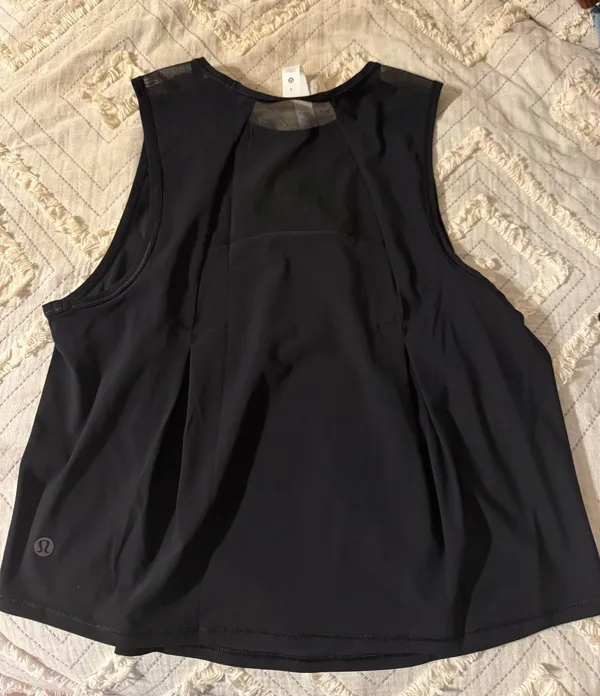 Lululemon Tank Top - Image 2