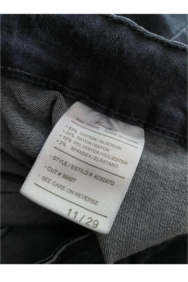 KanCan USA High-Rise Flare Jeans - Image 8