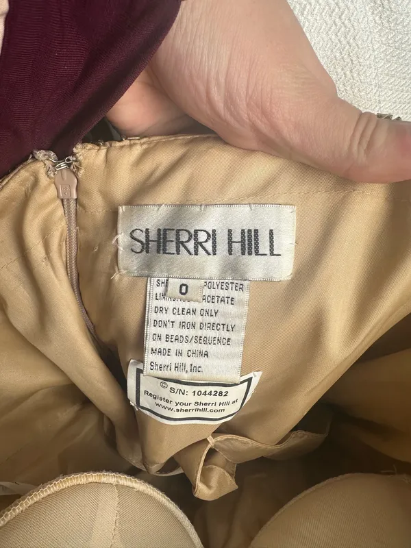 Sherri Hill Dress - Image 3