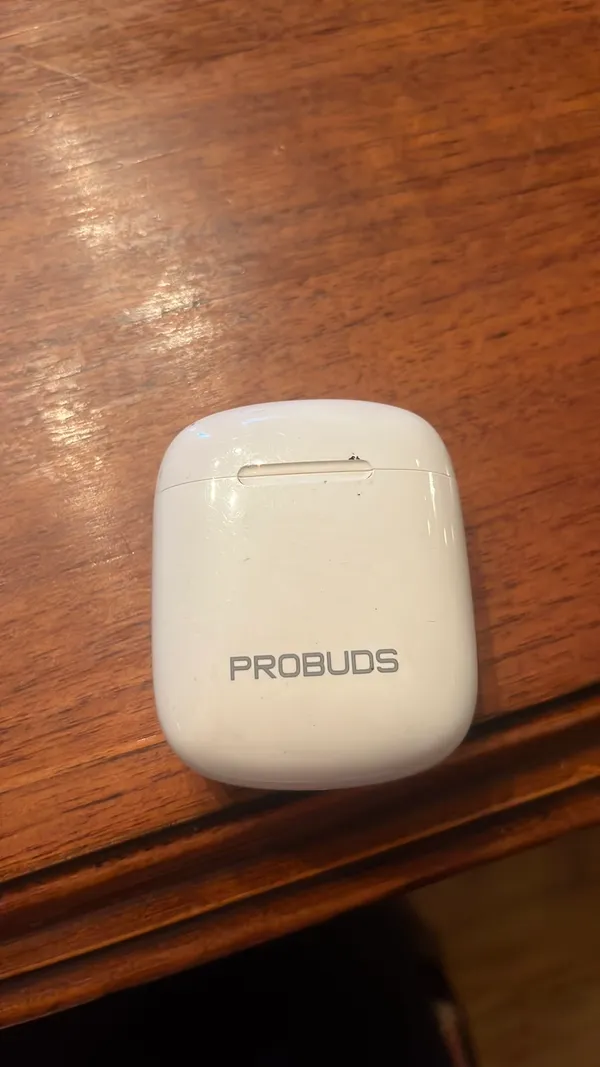 probud airpods White - Image 2