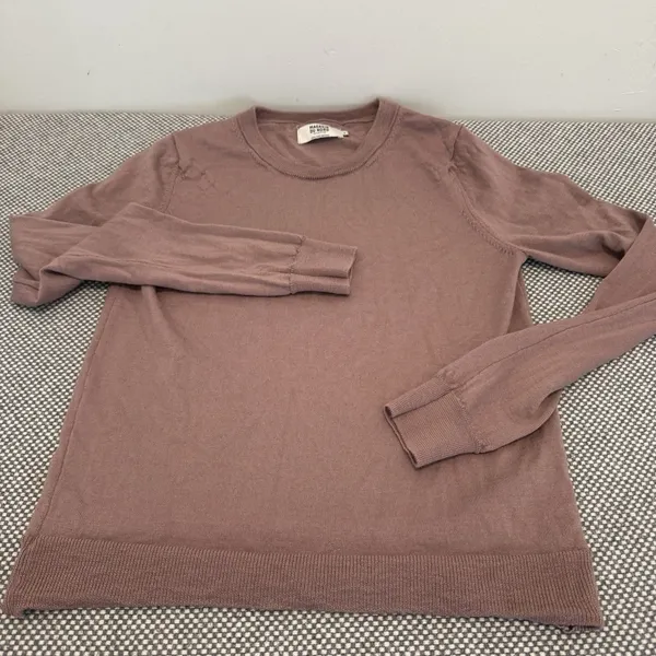Magasin Du Nord Fine MERINO Women sweater Size S - Image 4
