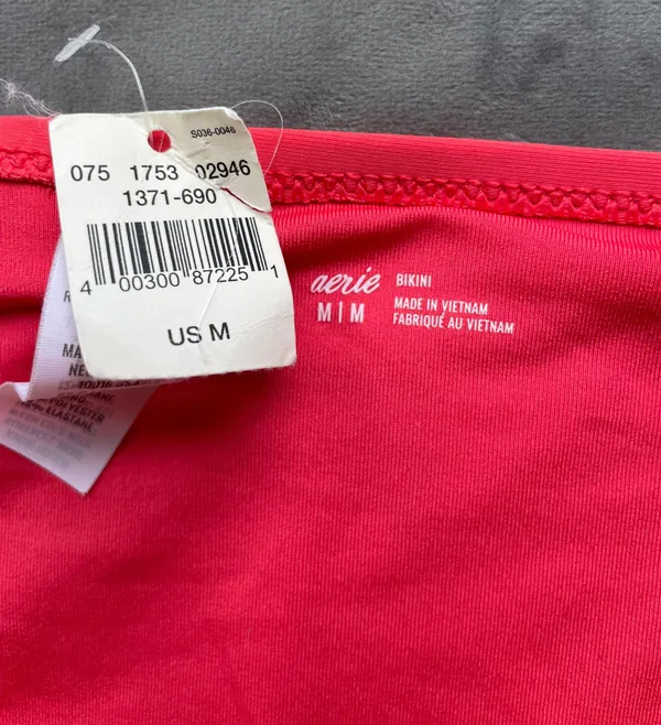 Aerie NWT  bikini bottoms - Image 2