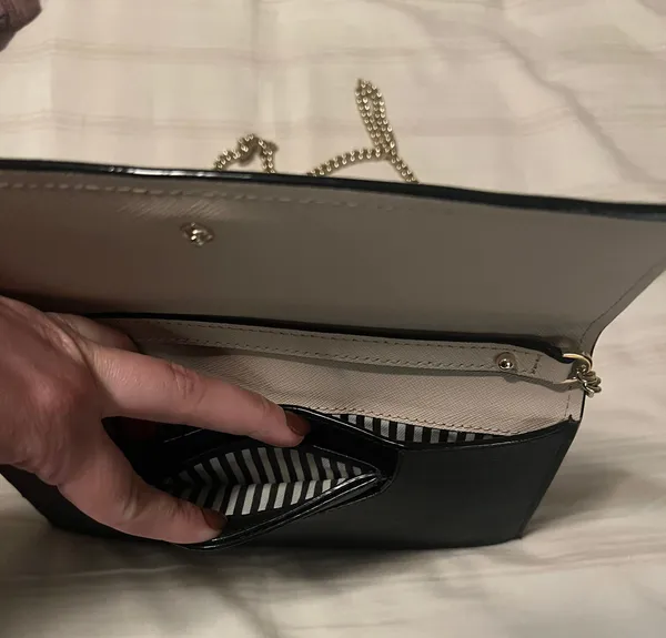 Kate Spade Convertible Crossbody - Image 3