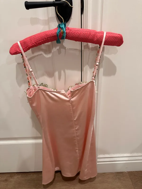 Princess polly pink dress - Image 3
