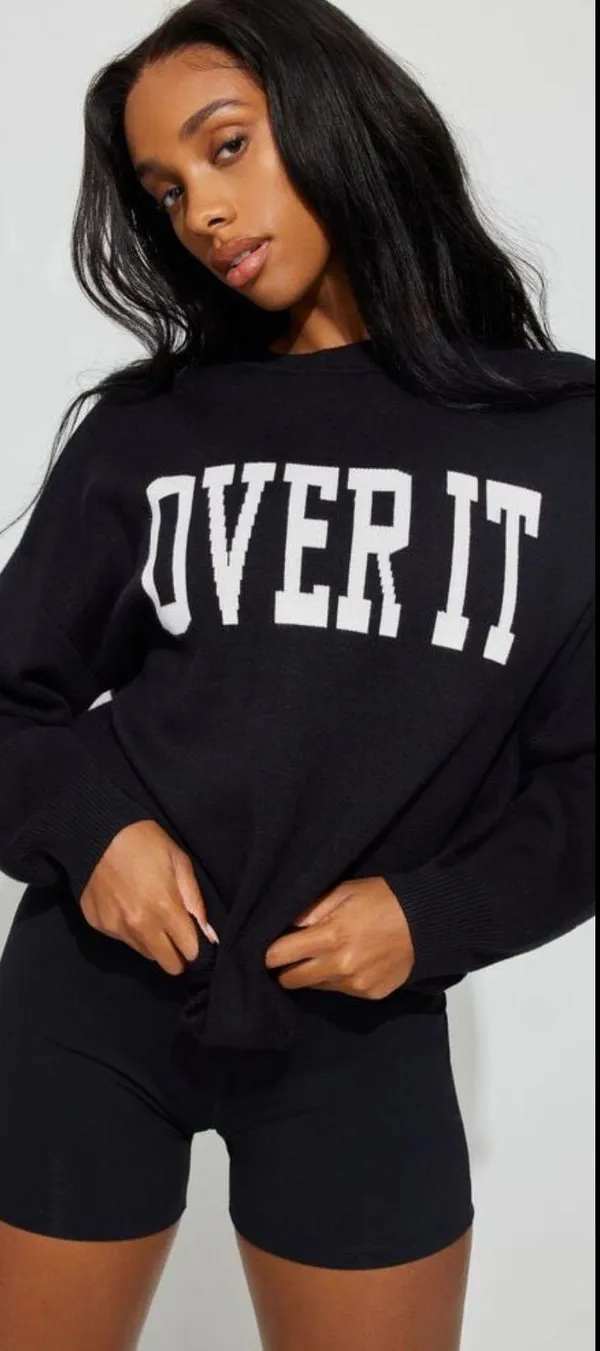 Garage Sweater - Image 2