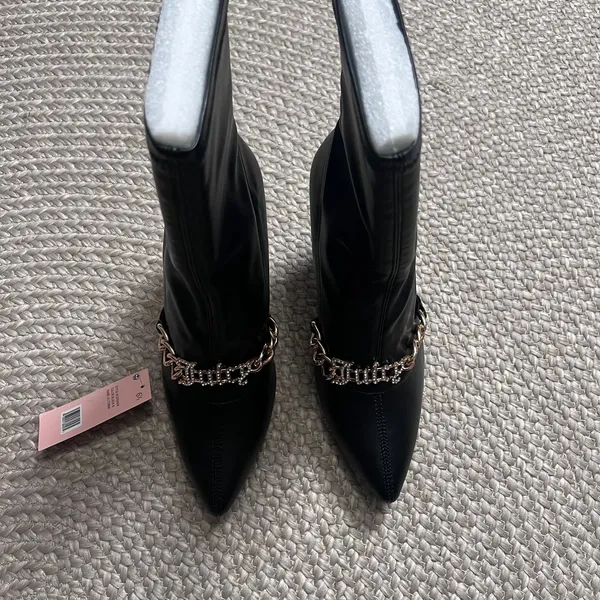 Juicy Couture Tommi Heeled boot Sz 6.5 - Image 4