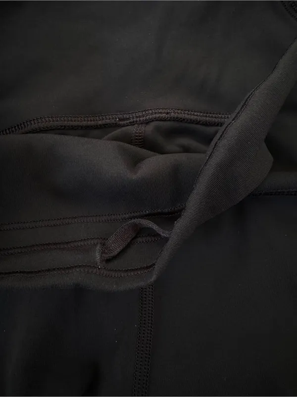 Lululemon Train Times 7/8 Pant 25" Black Size 6 - Image 13