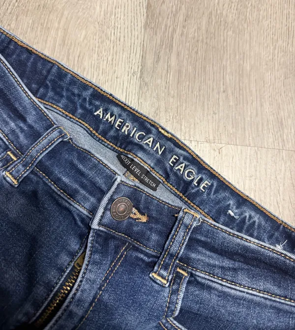 American eagle highest rise jegging jeans  - Image 5