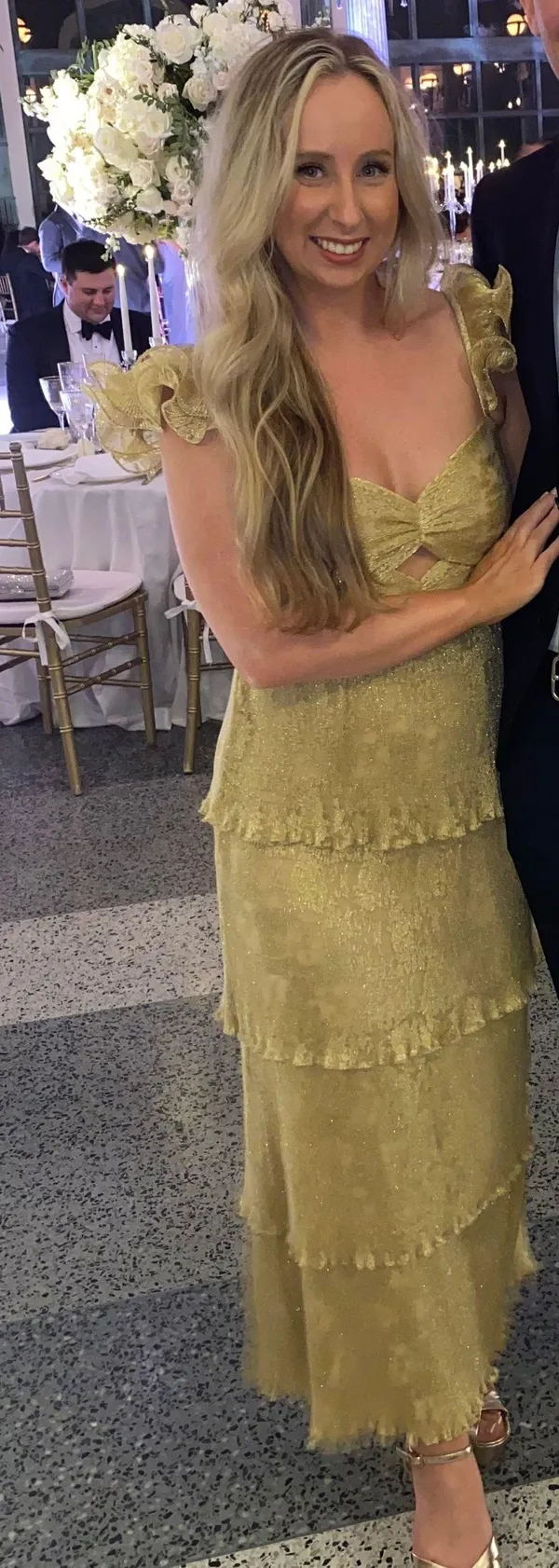 Saylor Soma Dress - Image 4