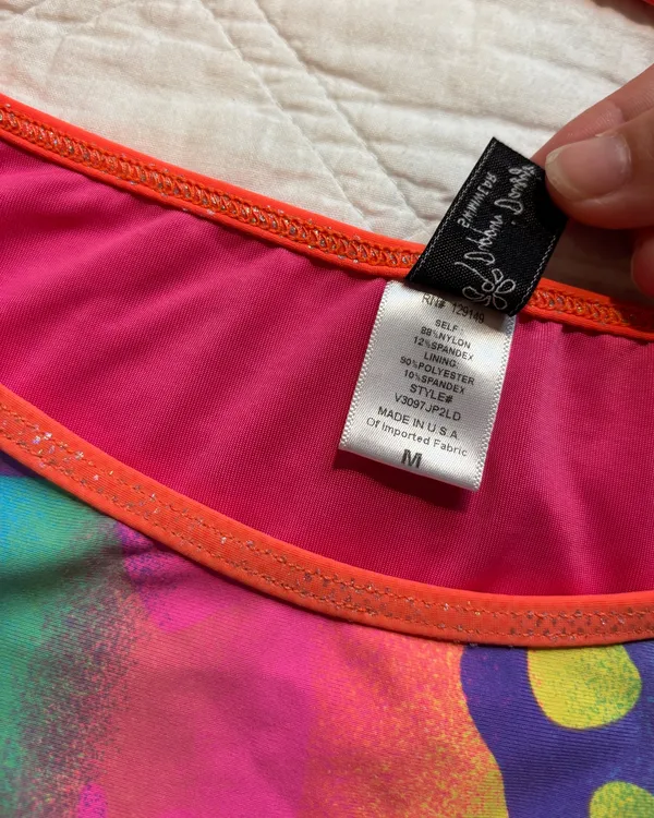 Dippin' Daisy's Neon Festival Bikini Set - Image 2