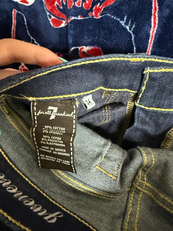 Seven7 Jeans Skinny - Image 5