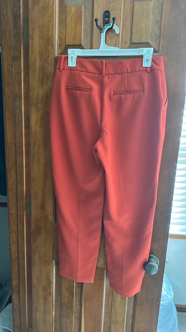 A New Day Pants Work Orange - Image 2