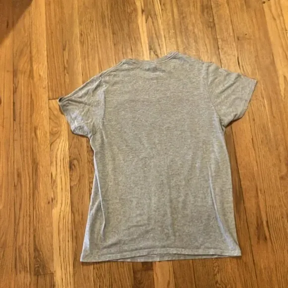 Marvel comics grey tshirts size small women’s - Image 4
