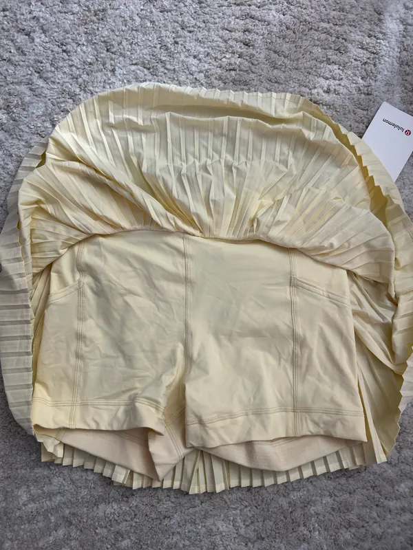 Tennis Skirt Lululemon - Image 4
