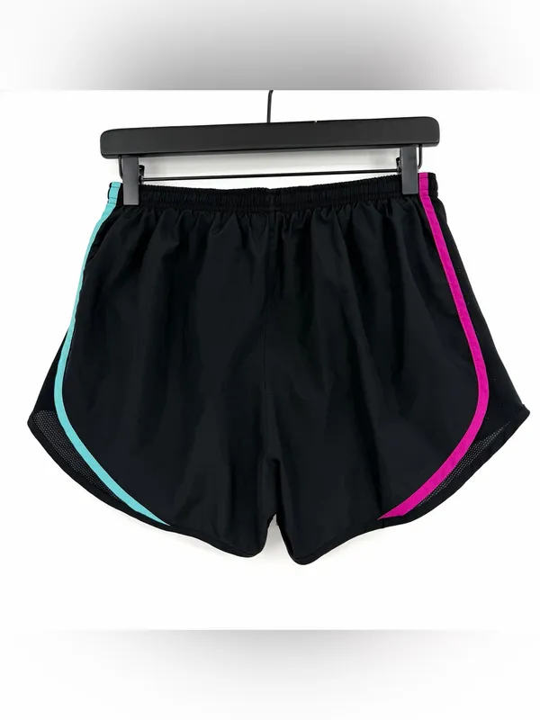NIKE Running Shorts Black Multi M - Image 8