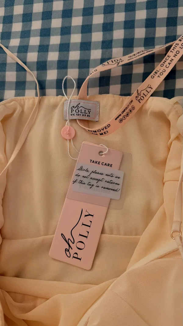 Oh Polly Dress - Image 3