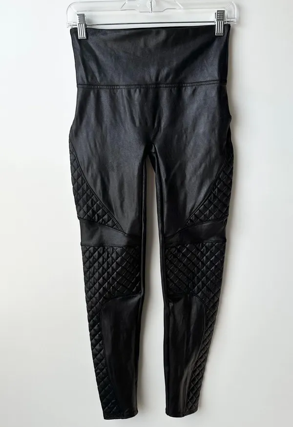 Quilted Leggings - Image 3