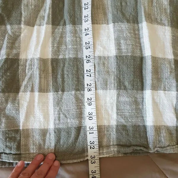 Downeast Womens Dress Medium Farm Country Farmcore Countrycore Barncore Festival - Image 13