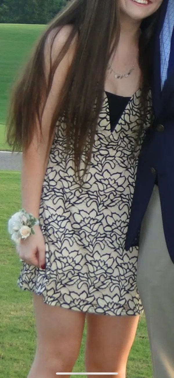 Revolve Mini Dress - Image 3