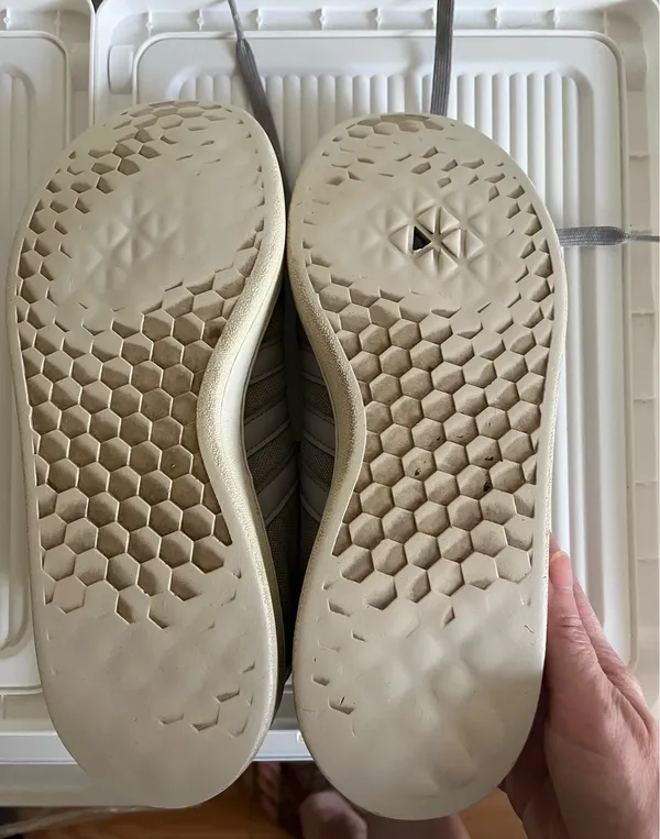 Adidas Grand Court sneakers- Size US Men’s 9.5 / UK 9; Women's Size 10.5 - Image 8