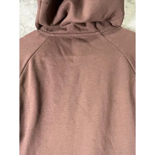 KÜHL Women’s Medium Karisma Brown Fleece Lined Pullover Hoodie Outdoor Hiking - Image 4