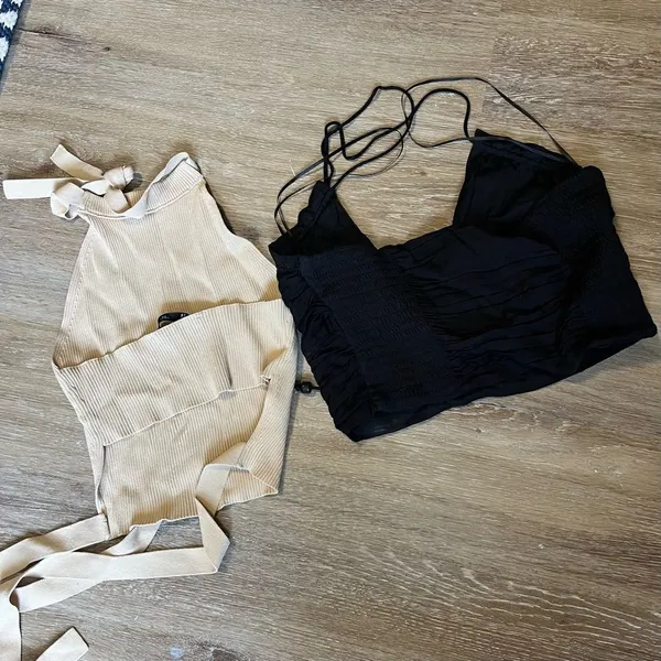 Zara Crop Tank Bundle - Image 2