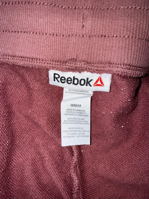 Reebok | Jogger pants - Image 5