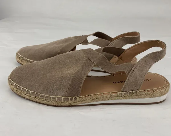 Suede Flats - Image 2