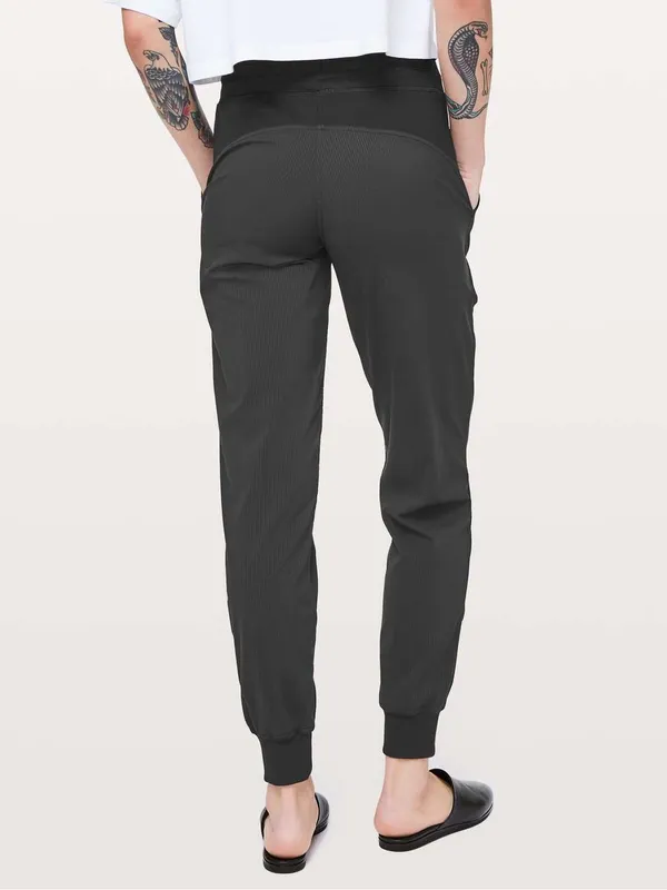 Lululemon Dance Studio Jogger Sweatpants black 8 activewear loungewear yoga fall - Image 2